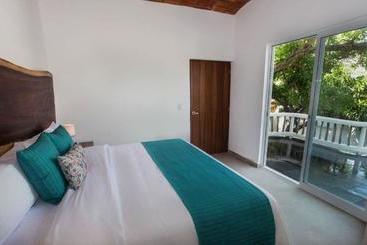 Szálloda Ysuri Bambu