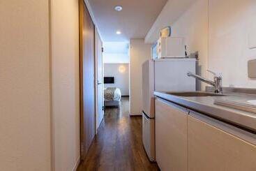 Aparthotel Mr.kinjo In Front Of Manza Beach