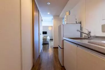 Aparthotel Mr.kinjo In Front Of Manza Beach