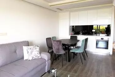 Tourist flats Modern Apartment In Makarska With Sea View