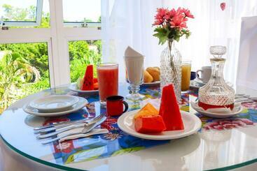 בית מלון כפרי Pousada Pomar De Manguinhos