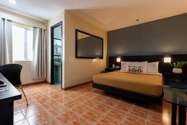 בית מלון כפרי Technopark