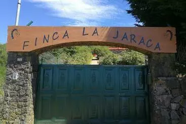 Casa Rural Finca La Jaraca