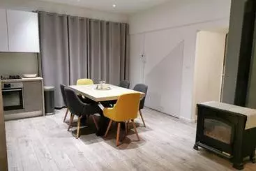 Turistihuoneistot Guest Accommodation House Greta