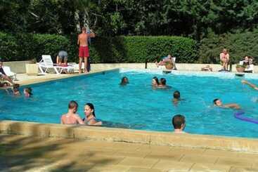 فندق Camping Fontenelle