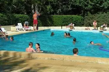 Hotel Camping Fontenelle