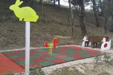 Hotelli Camping Fontenelle