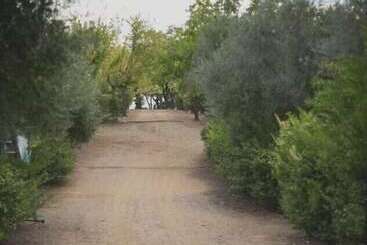 هتل Camping La Breña