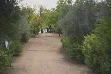 Hotelli Camping La Breña