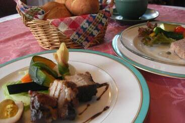 Petit Hotel And Restaurant Air Mail