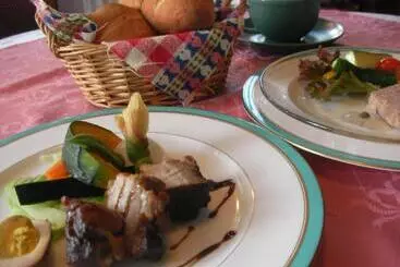 Petit Hotel And Restaurant Air Mail
