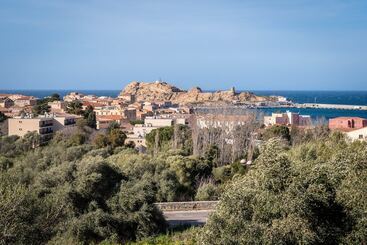 Turist apartmanları Résidence A Marella