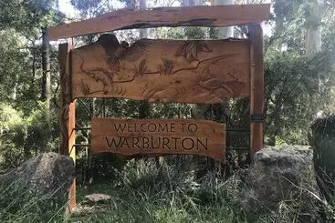 Apartamenty turystyczne Warburton Digs