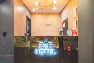 Hotel B&f