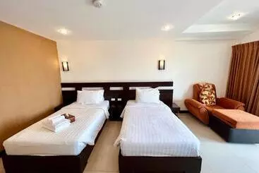 ホテル La Villa Khon Kaen