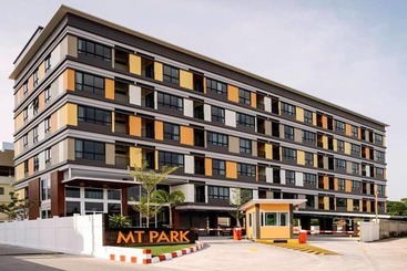 هتل Mt Park Residence