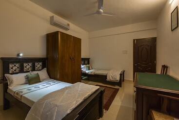 Apartamentos turísticos Saffronstays Belvedere