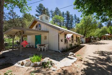 一軒屋 Crown King Cabins Bradshaw