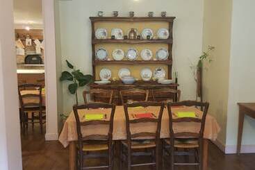 בית מלון כפרי Hôtel Du Tourisme