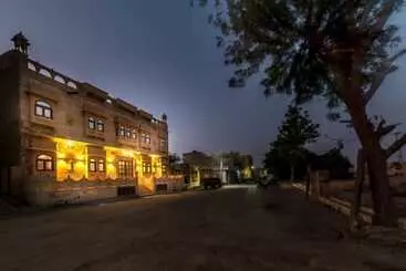 Hôtel Jaisalmer Haveli