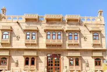 Hotel Jaisalmer Haveli