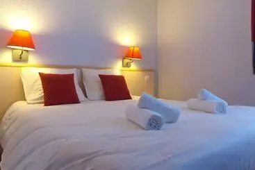 Hotel Vvf Les 7 Laux Massif De Belledonne, Prapoutel