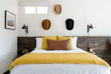 Hotelli Cuyama Buckhorn