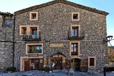 Pension Casa Rural Cal Farragetes