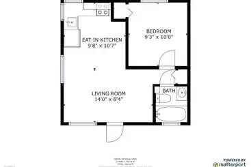 Turistlägenheter #212 Surf Song Resort