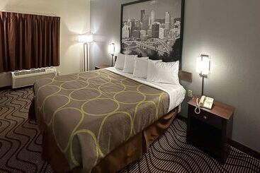 Szálloda Super 8 By Wyndham Mars/cranberry/pittsburgh Area