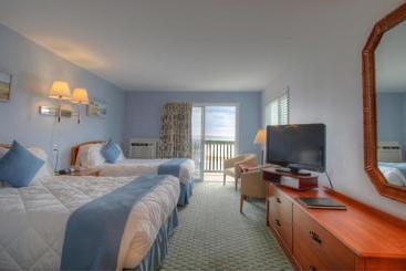 Szálloda Terrace By The Sea