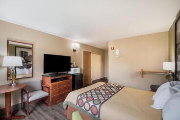 מוטל Red Carpet Innindian Head