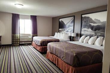 Motel Super 8 By Wyndham Belgrade/bozeman Airport