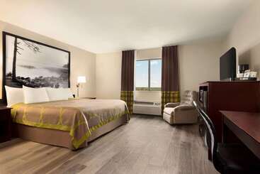 فندق على الطريق Super 8 By Wyndham Bethany Mo