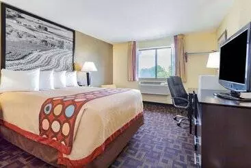 Motel Super 8 By Wyndham Decorah