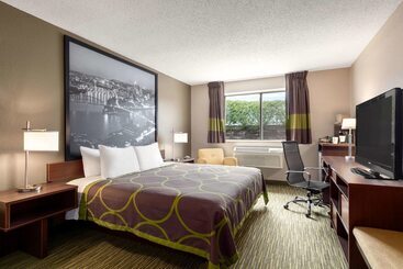 Motel Super 8 By Wyndham Hanover