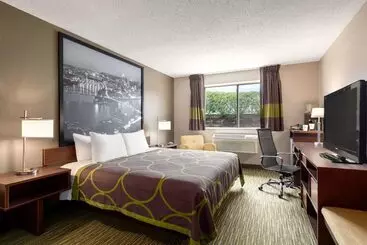 汽车旅馆  Super 8 By Wyndham Hanover