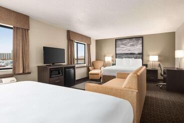 モーテル Super 8 By Wyndham Lincoln North