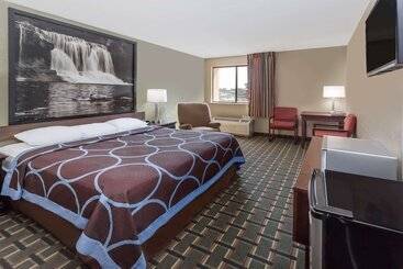 Motel Super 8 By Wyndham Logansport