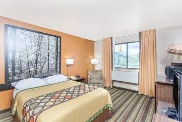 Мотель Super 8 By Wyndham Norton Va