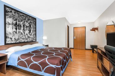 Motel Super 8 By Wyndham Oneonta/cooperstown