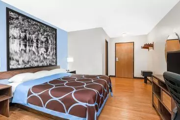 Motel Super 8 By Wyndham Oneonta/cooperstown