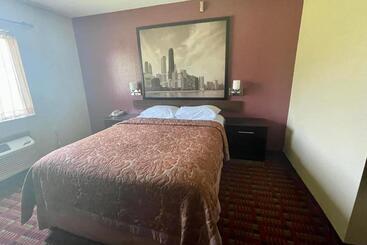 מוטל Super 8 By Wyndham Paris Il