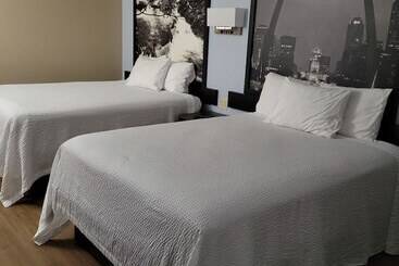 汽车旅馆  Super 8 By Wyndham Sullivan