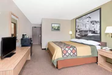 מוטל Super 8 By Wyndham Winner Sd