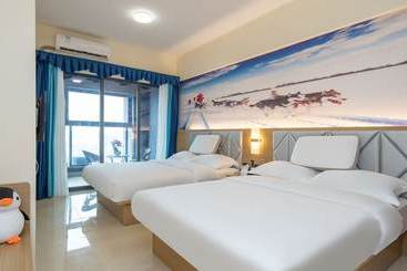 Aparthotel Floral  Frozen Adventure Guangzhou