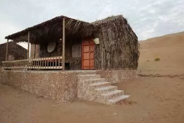 ホテル Sama Al Areesh Desert Camp