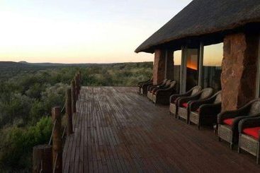 ホテル Sisibala Game Farm