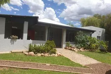 Pensionat Die Blikhuis Guest House