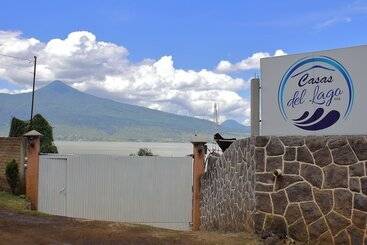 شقق خاصة سياحية Casas Del Lago Club